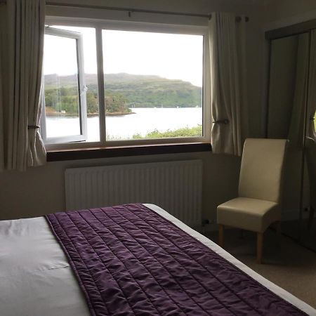 The Gables Bed and Breakfast Portree Exteriör bild