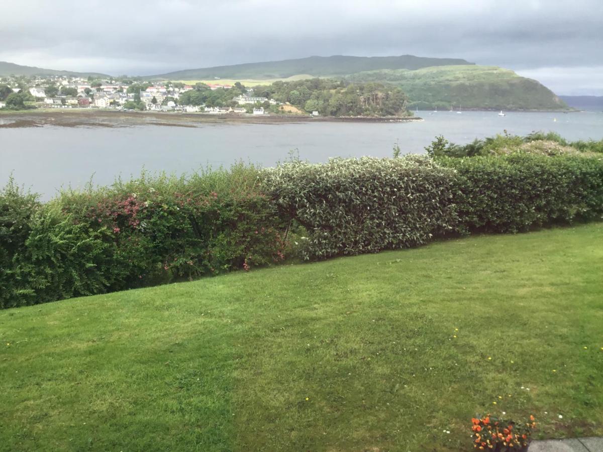 The Gables Bed and Breakfast Portree Exteriör bild