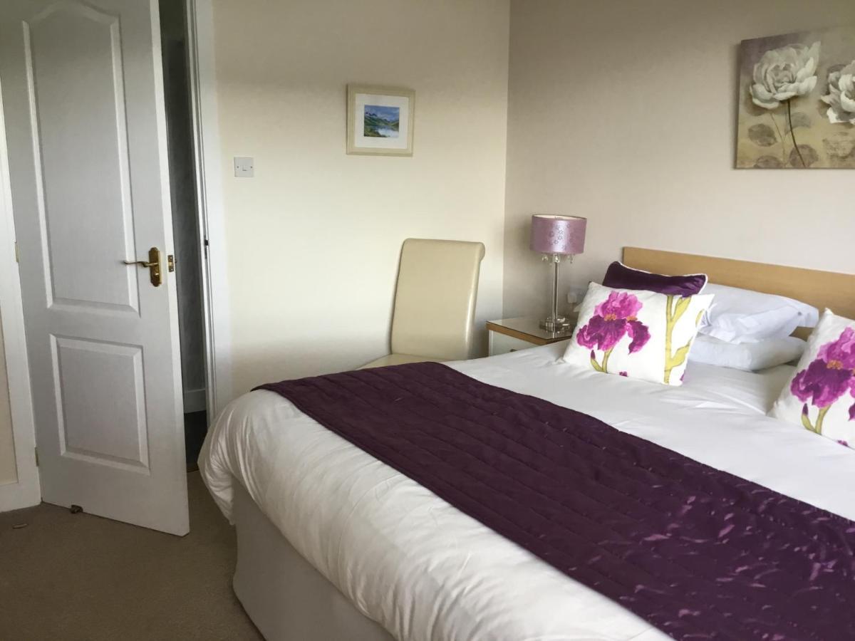 The Gables Bed and Breakfast Portree Exteriör bild