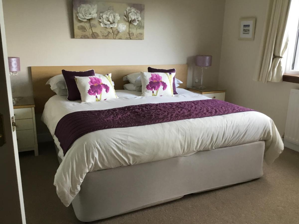The Gables Bed and Breakfast Portree Exteriör bild
